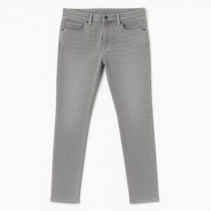 Grey Hudson Jeans | Sartor Slouchy Skinny | 32 x 34